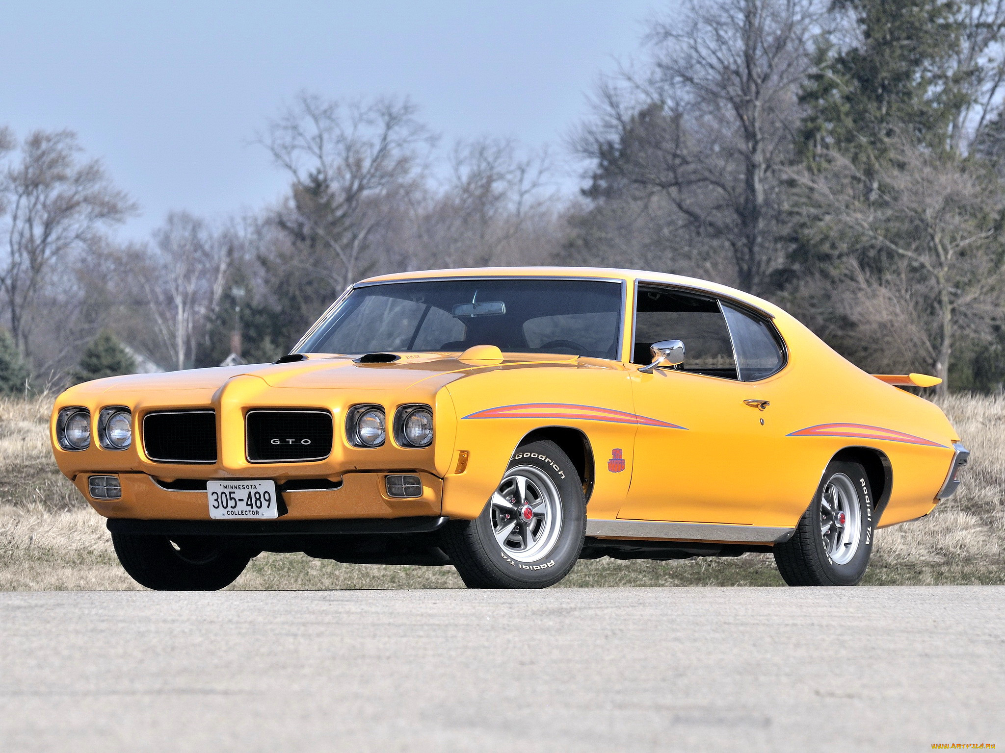 , pontiac